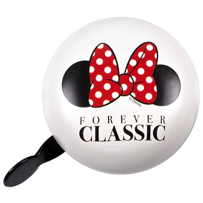 ⁨DZWONEK DO ROWERU RETRO MINNIE - FOREVER CLASSIC⁩ w sklepie Wasserman.eu