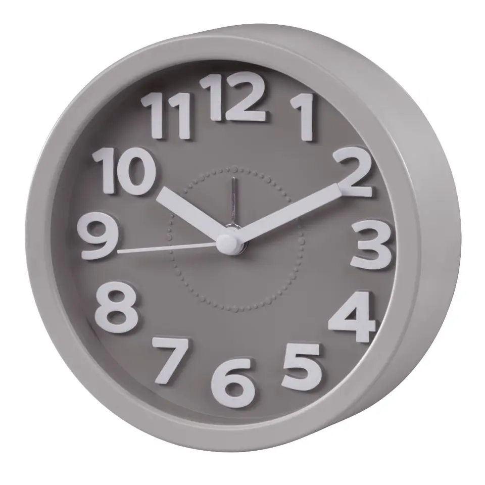 Alarm clock Retro Hama grey at Wasserman.eu