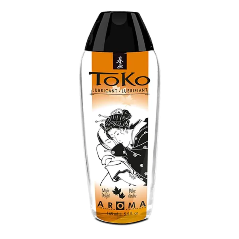 ⁨Shunga - Toko Lubricant Maple Delight 165ml⁩ at Wasserman.eu