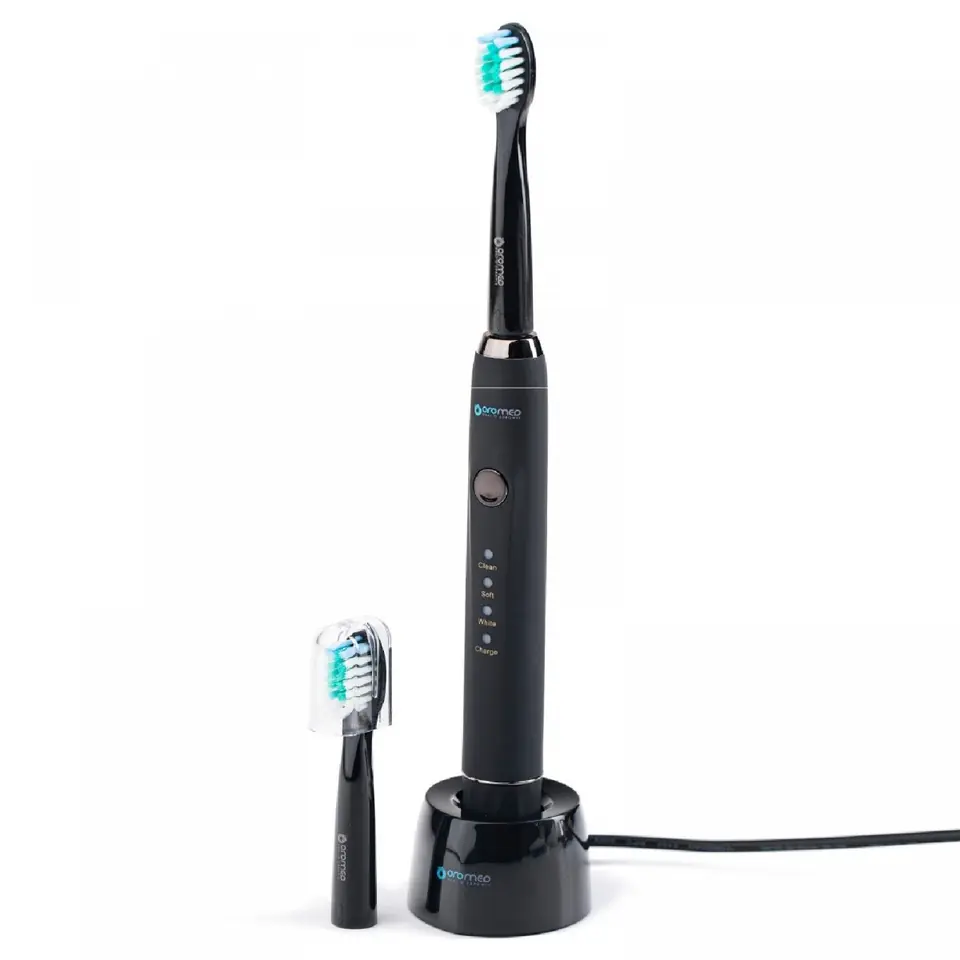 Sonic toothbrush ORO Sonic BASIC BLACK at Wasserman.eu