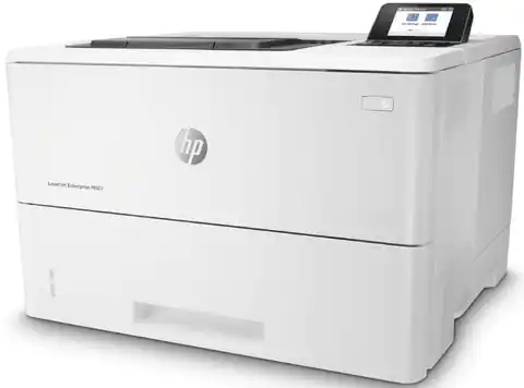 ⁨HP LaserJet Enterprise M507dn 1PV87A Laser Printer⁩ at Wasserman.eu