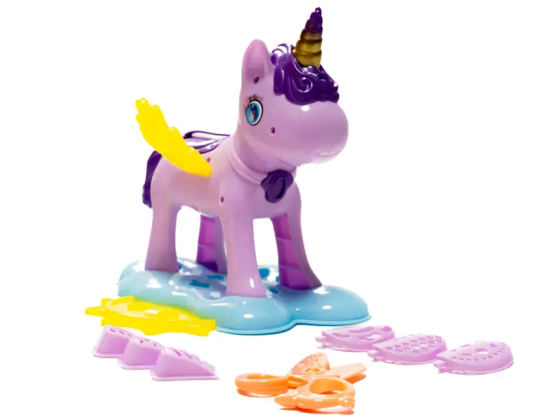 ⁨Ciastolina Play-Toy My Little horse⁩ w sklepie Wasserman.eu