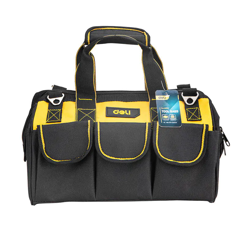 ⁨Tool bag Deli Tools EDL430113, 13''⁩ at Wasserman.eu