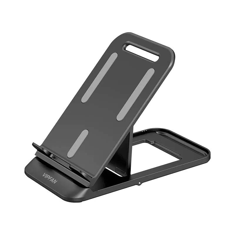 ⁨Vipfan H06 Phone stand (black)⁩ at Wasserman.eu