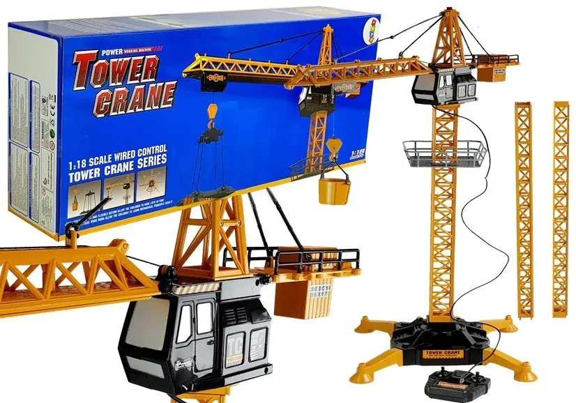 Remote Control Crane Hook 182 cm at Wasserman.eu