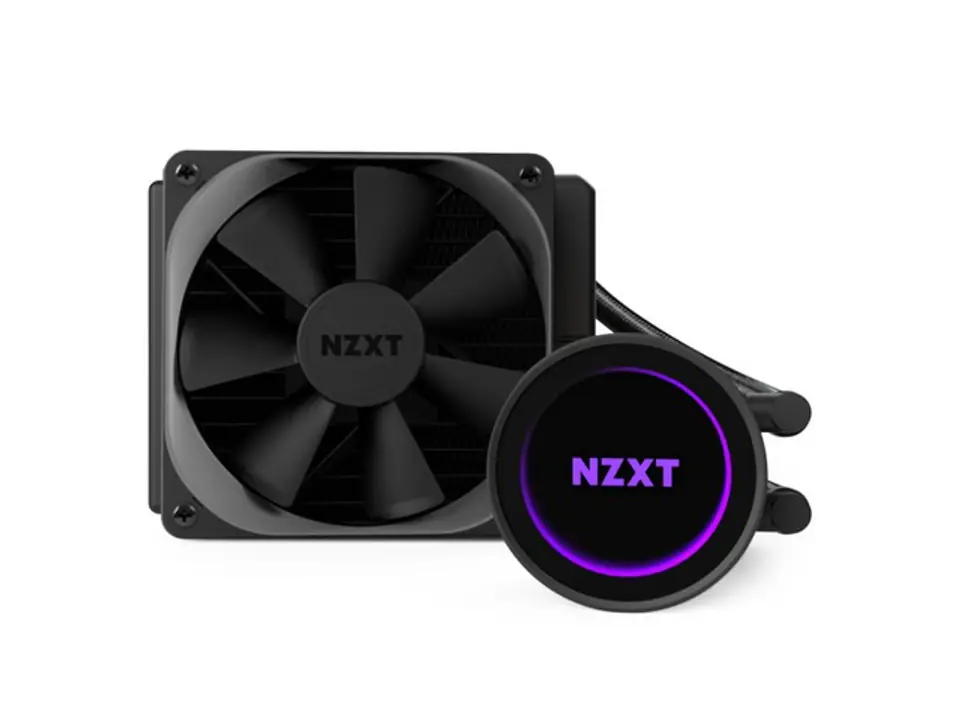 CPU Watercooling Kraken M22 120mm RGB at Wasserman.eu