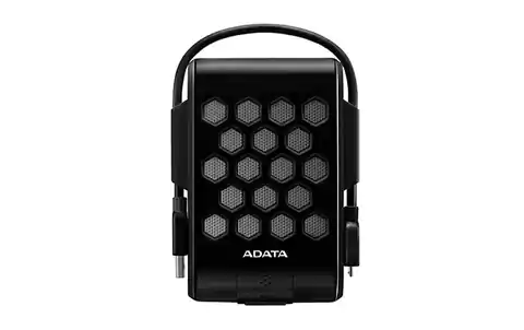 ⁨Dysk zewnętrzny ADATA HD720 AHD720-2TU3-CBK (2 TB; 2.5"; USB 3.0; 5400 obr/min; kolor czarny)⁩ w sklepie Wasserman.eu