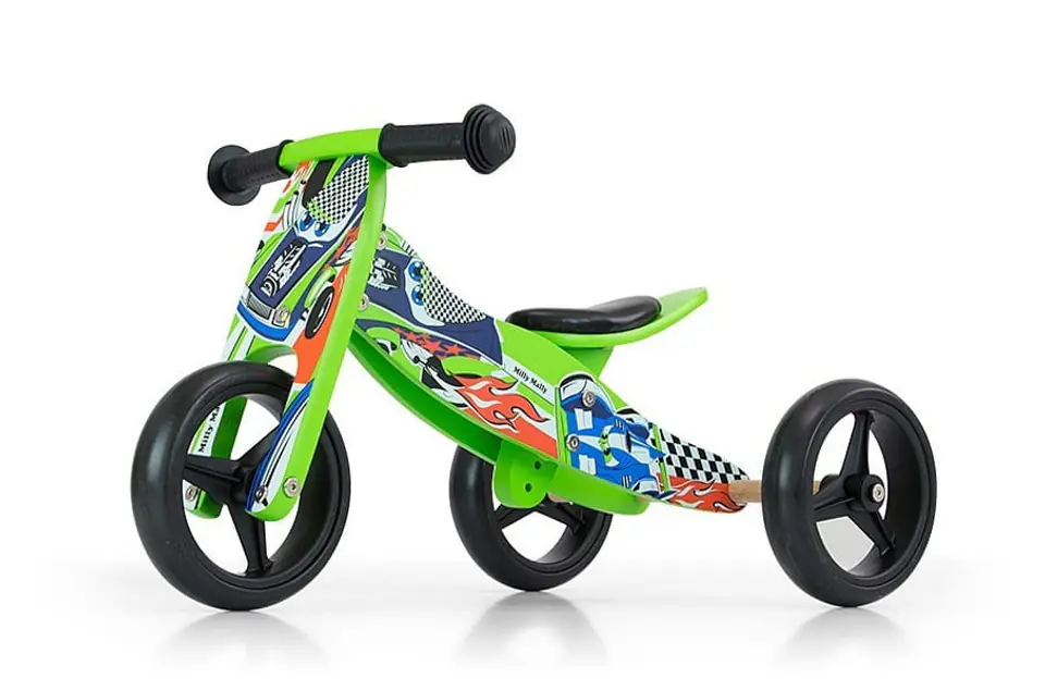 Pojazd Jake Green Cars w sklepie Wasserman.eu