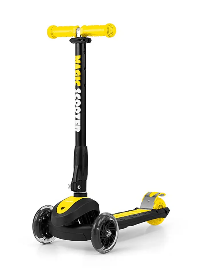 Hulajnoga Scooter Magic Yellow w sklepie Wasserman.eu
