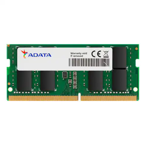 ⁨ADATA AD4S320016G22-SGN memory module 16 GB 1 x 16 GB DDR4 3200 MHz⁩ at Wasserman.eu