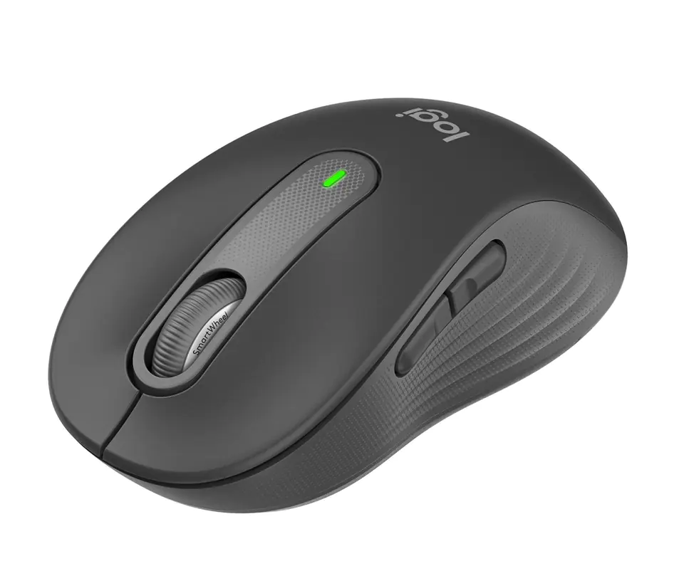 ⁨Logitech Signature M650 Wireless Mouse⁩ at Wasserman.eu
