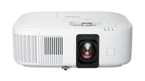 ⁨Epson EH-TW6150 data projector 2800 ANSI lumens 3LCD 4K (4096x2400) Black, White⁩ at Wasserman.eu