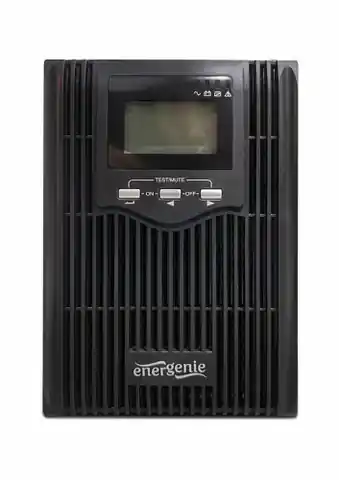 ⁨Gembird EG-UPS-PS2000-02 uninterruptible power supply (UPS) Line-Interactive 2 kVA 1600 W 5 AC outlet(s)⁩ at Wasserman.eu