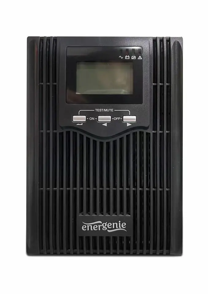 Gembird EG-UPS-PS2000-02 uninterruptible power supply (UPS) Line-Interactive 2 kVA 1600 W 5 AC outlet(s) at Wasserman.eu