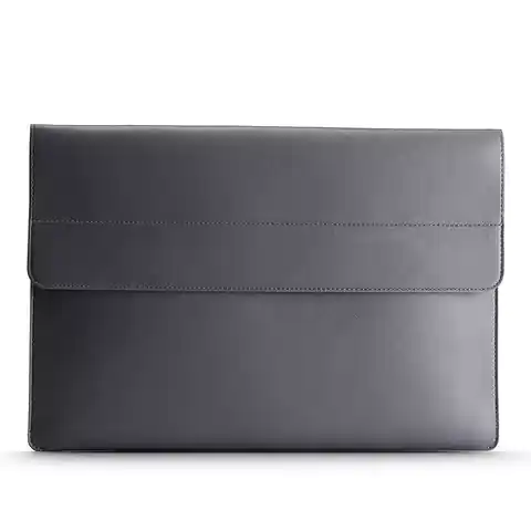 ⁨Universal Bag Unisex Case Case Protective Case For Laptop Up to 14 Inch Grey⁩ at Wasserman.eu
