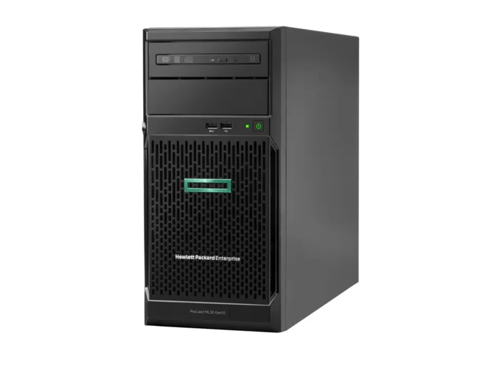 Serwer ML30 Gen10 E-2224 1P 8G NHP Svr P16926-421 w sklepie Wasserman.eu