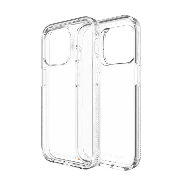 ⁨Gear4 Crystal Palace - obudowa ochronna do iPhone 14 (clear)⁩ w sklepie Wasserman.eu