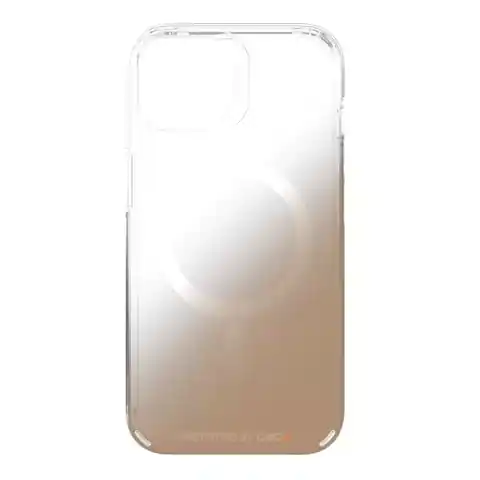 ⁨Gear4 Milan Snap - obudowa ochronna do iPhone 13 kompatybilna z MagSafe (golden) [P]⁩ w sklepie Wasserman.eu