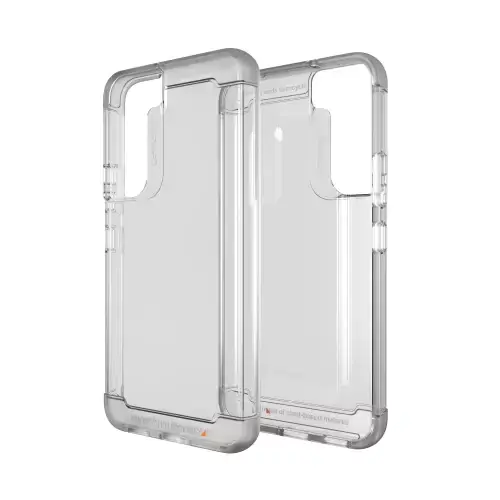 ⁨Gear4 Havana - protective case for Samsung S22 Plus (transparent)⁩ at Wasserman.eu