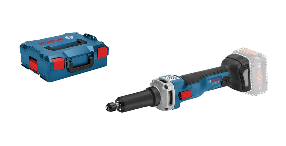 ⁨STRAIGHT GRINDER CORDLESS GGS 18V-23 LC 0*AH⁩ at Wasserman.eu