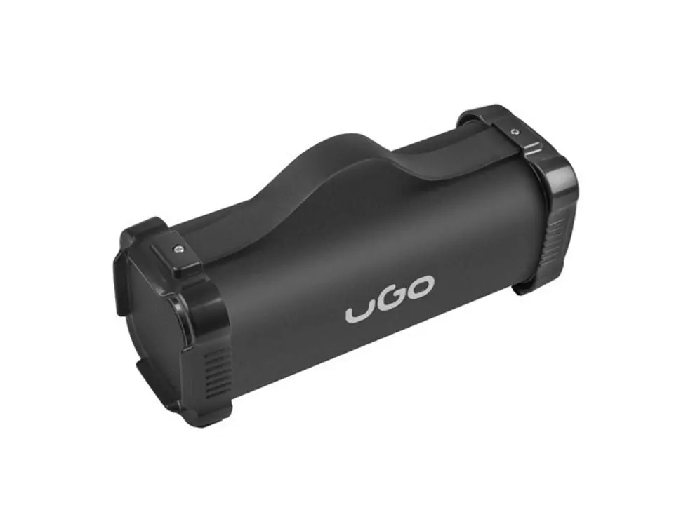 Bezprzewodowy głośnik Bluetooth mini Bazooka 2.0 5W RMS Czarny w sklepie Wasserman.eu
