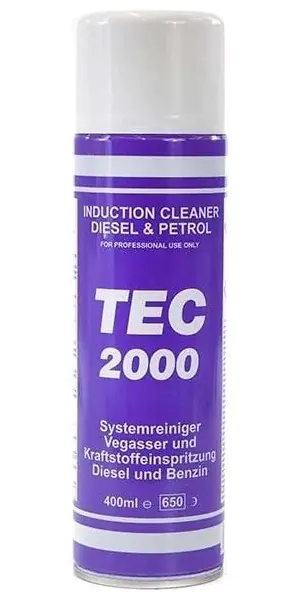 ⁨TEC 2000 INDUCTION CLEANER DO CZYSZCZENIA UKŁADU DOLOTOWEGO⁩ w sklepie Wasserman.eu