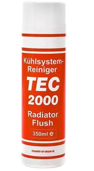 TEC 2000 RADIATOR FLUSH PŁYN DO CZYSZCZENIA CHŁODNIC w sklepie Wasserman.eu