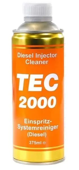 ⁨TEC 2000 DIESEL INJECTOR CLEANER⁩ at Wasserman.eu