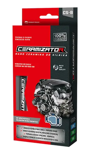 CERAMIZATOR SILNIK BENZYNA CSB w sklepie Wasserman.eu