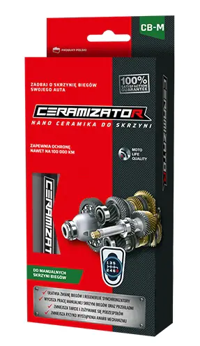 CERAMIZATOR SKRZYNIA MANUAL MOSTY CBM w sklepie Wasserman.eu