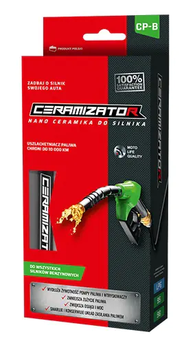 CERAMIZATOR PALIWO BENZYNA CPB w sklepie Wasserman.eu