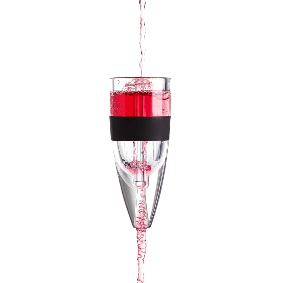 Aerator Napowietrzacz do wina diVinto prezent wino w sklepie Wasserman.eu
