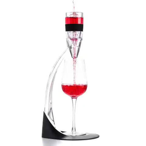 ⁨Wine Aerator diVinto Deluxe Mother's Day Mother's Day⁩ at Wasserman.eu