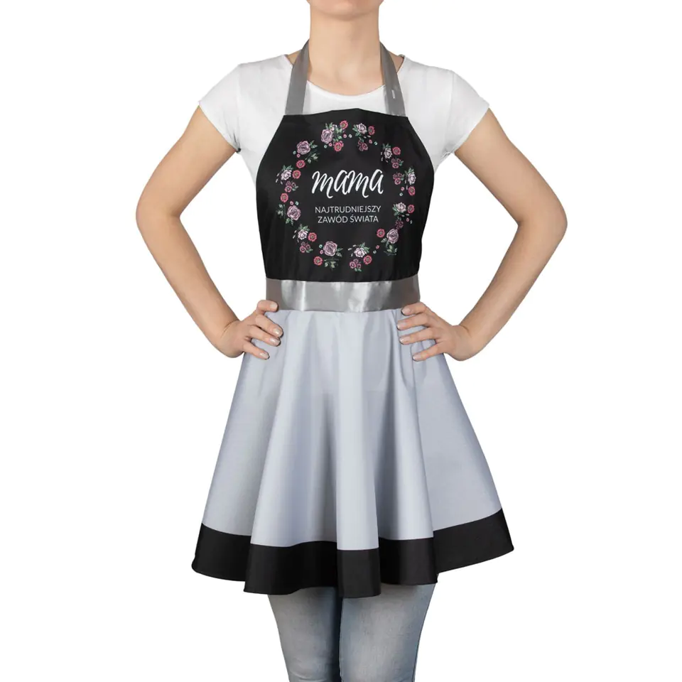 ⁨Nitly for Mom Mother's Day Apron Gift⁩ at Wasserman.eu