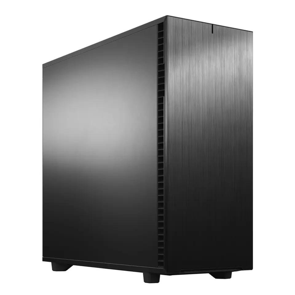 ⁨Fractal Design Define 7 XL Black, ATX, Power supply included No⁩ w sklepie Wasserman.eu