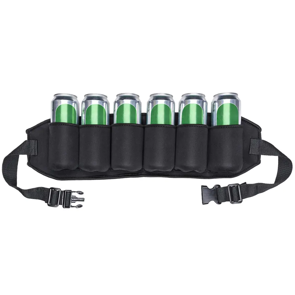 ⁨Party thermopas beer belt for beers 6 cans⁩ at Wasserman.eu