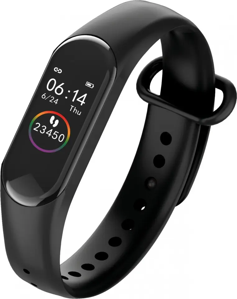 ⁨Smartband MaxCom fit FW20 black⁩ at Wasserman.eu