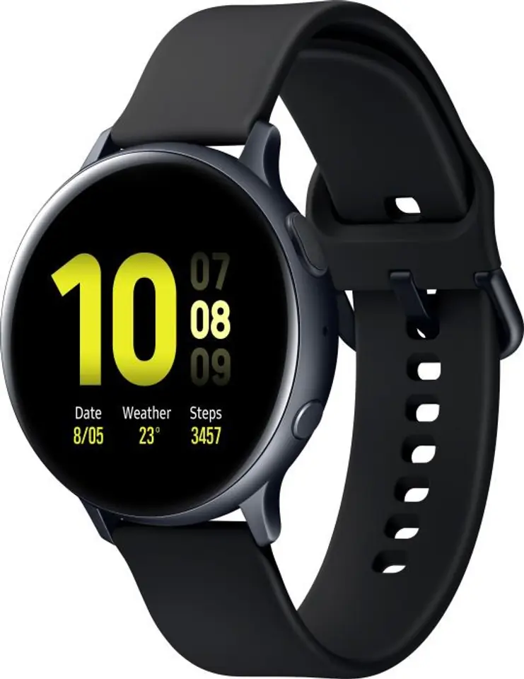 Galaxy Watch Active2 ALU 44mm BLACK at Wasserman.eu