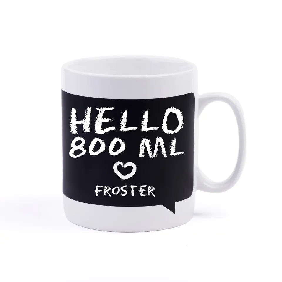 Giant Mug Writing Board for Student at Wasserman.eu