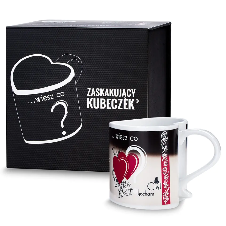 Surprising Valentine's Day Deluxe Cup Her at Wasserman.eu