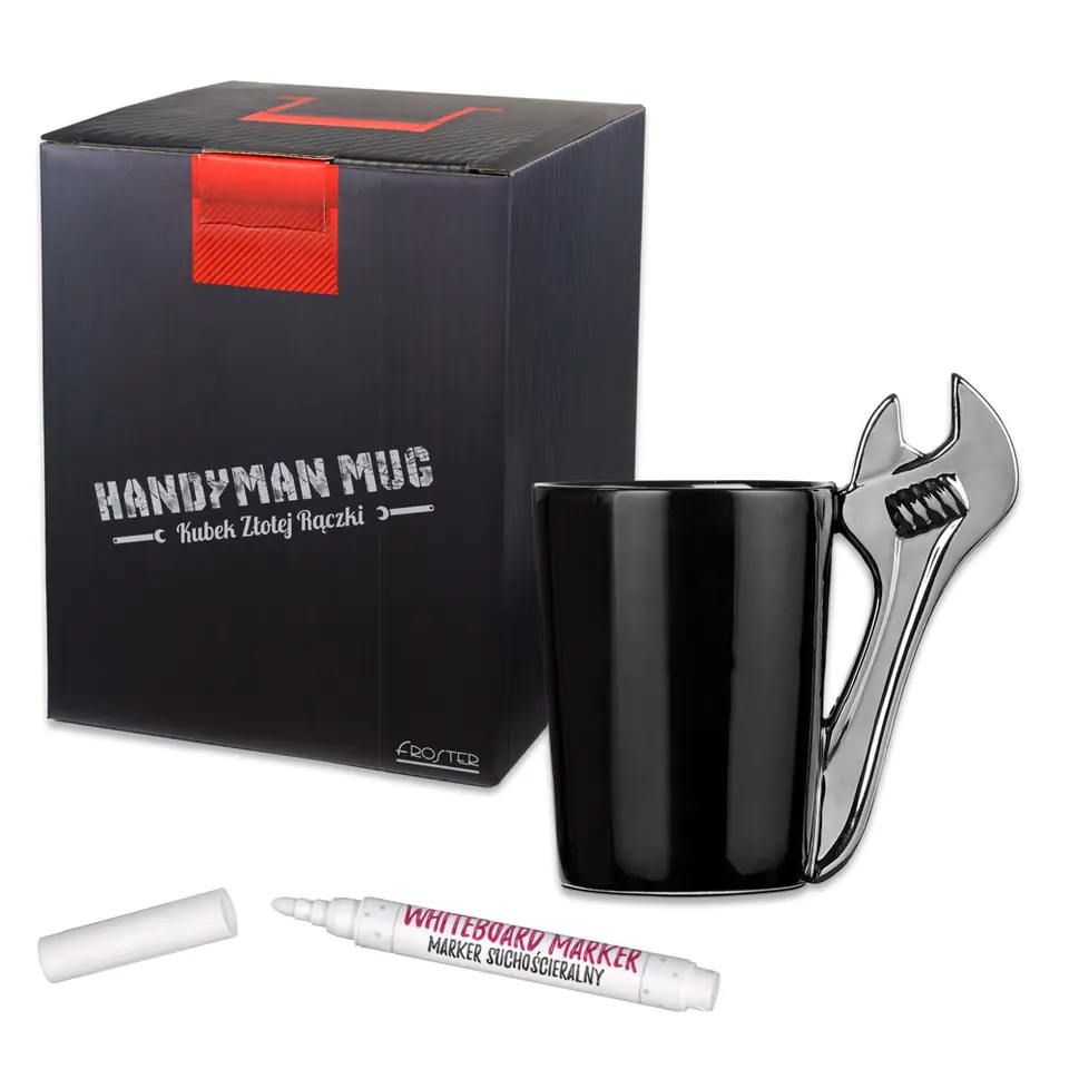 ⁨Handyman's cup (without inscription)⁩ at Wasserman.eu