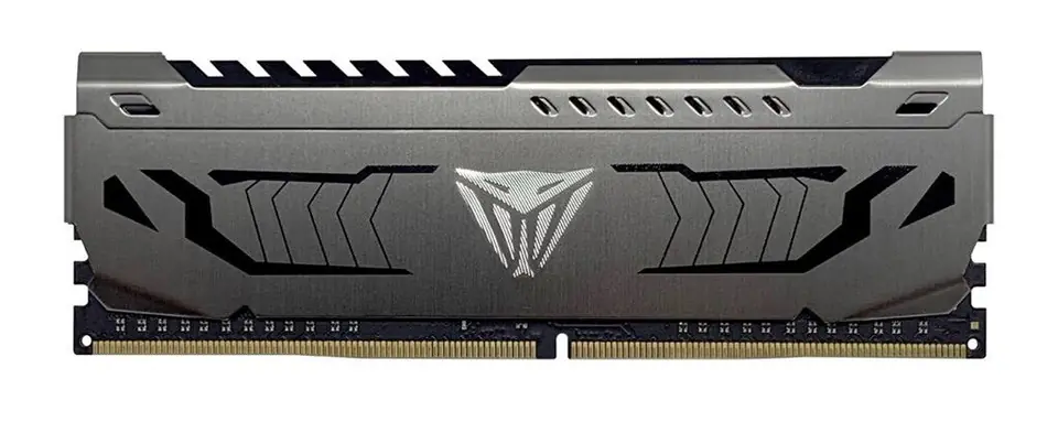 ⁨Patriot Memory Viper Steel PVS416G320C6 memory module 16 GB DDR4 3200 MHz⁩ at Wasserman.eu