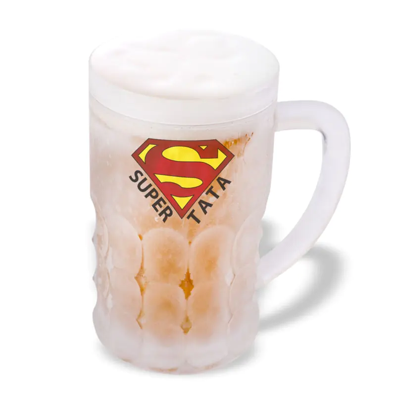 Froster MAX Super TATA Ice Mug for Dad's Day at Wasserman.eu