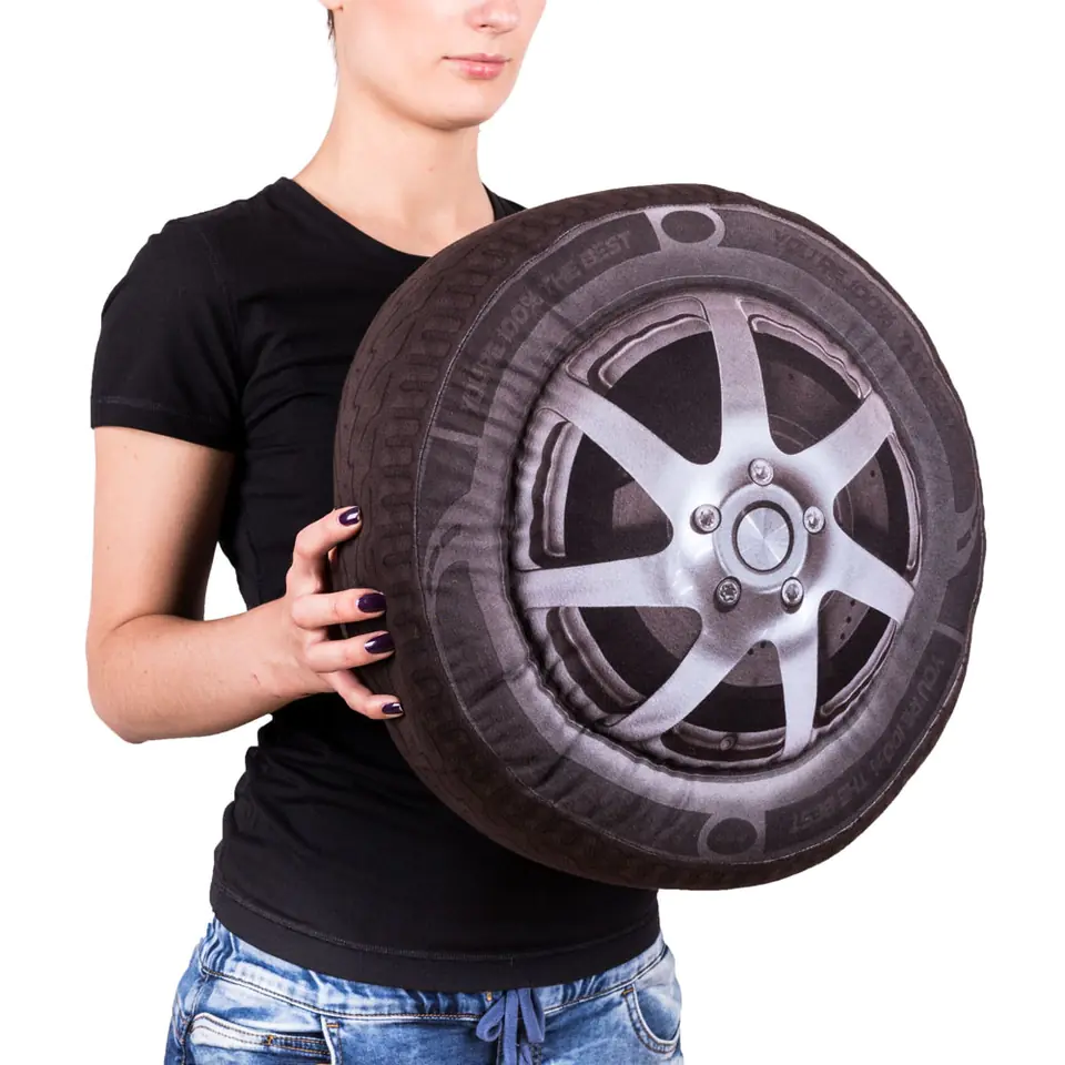 ⁨Cushion Demon Speed wheel tire LARGE⁩ at Wasserman.eu