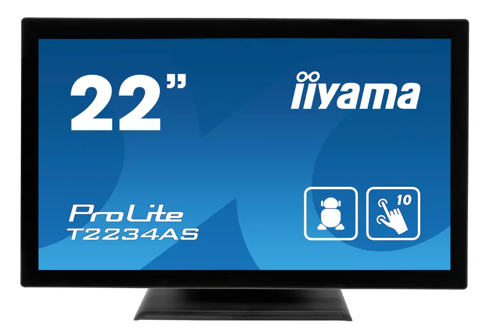 Monitor 22 cale T2234AS-B1 POJ.10PKT.IP65,HDMI,ANDROID 8.1, w sklepie Wasserman.eu