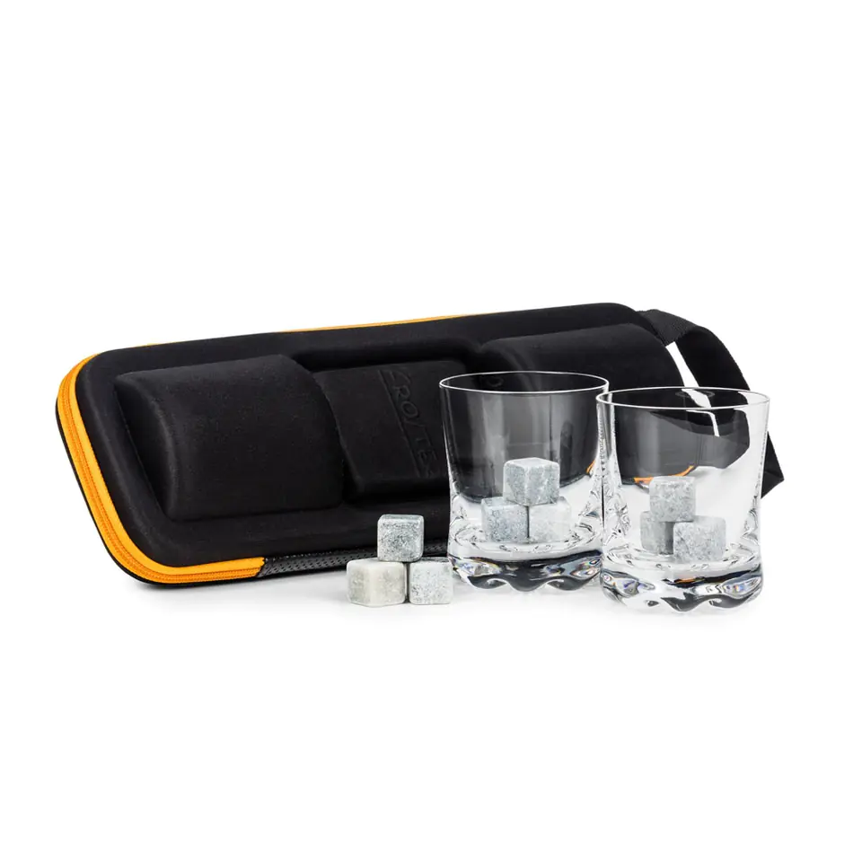 ⁨Whisky Lover Set Glasses Cubes for Drinks⁩ at Wasserman.eu