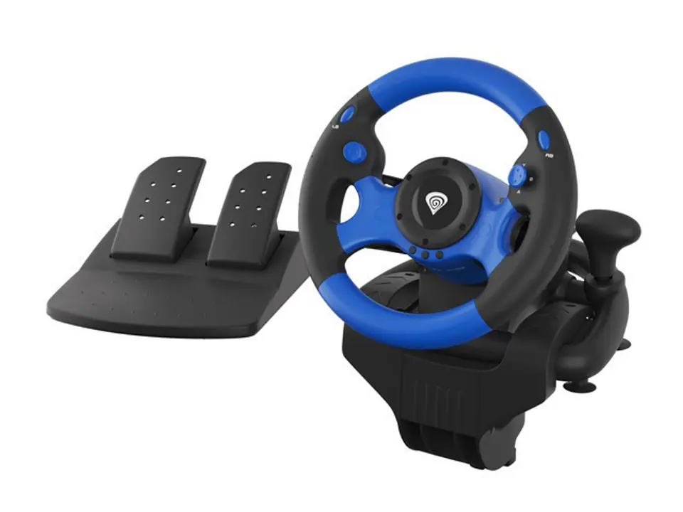 ⁨Driving wheel Genesis Seaborg 350⁩ at Wasserman.eu