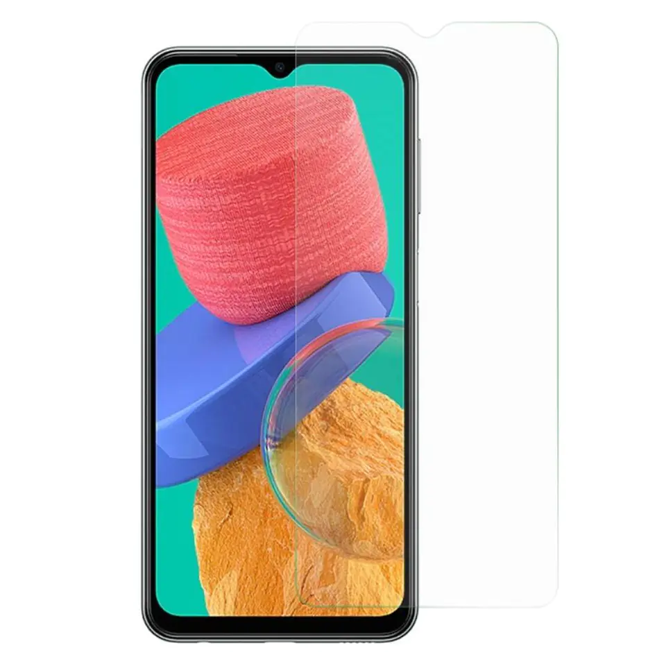 ⁨Szkło Hartowane SAMSUNG GALAXY M33 5G⁩ w sklepie Wasserman.eu