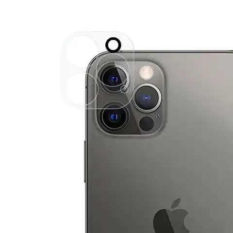 ⁨Tempered Glass for Camera IPHONE 12 PRO⁩ at Wasserman.eu