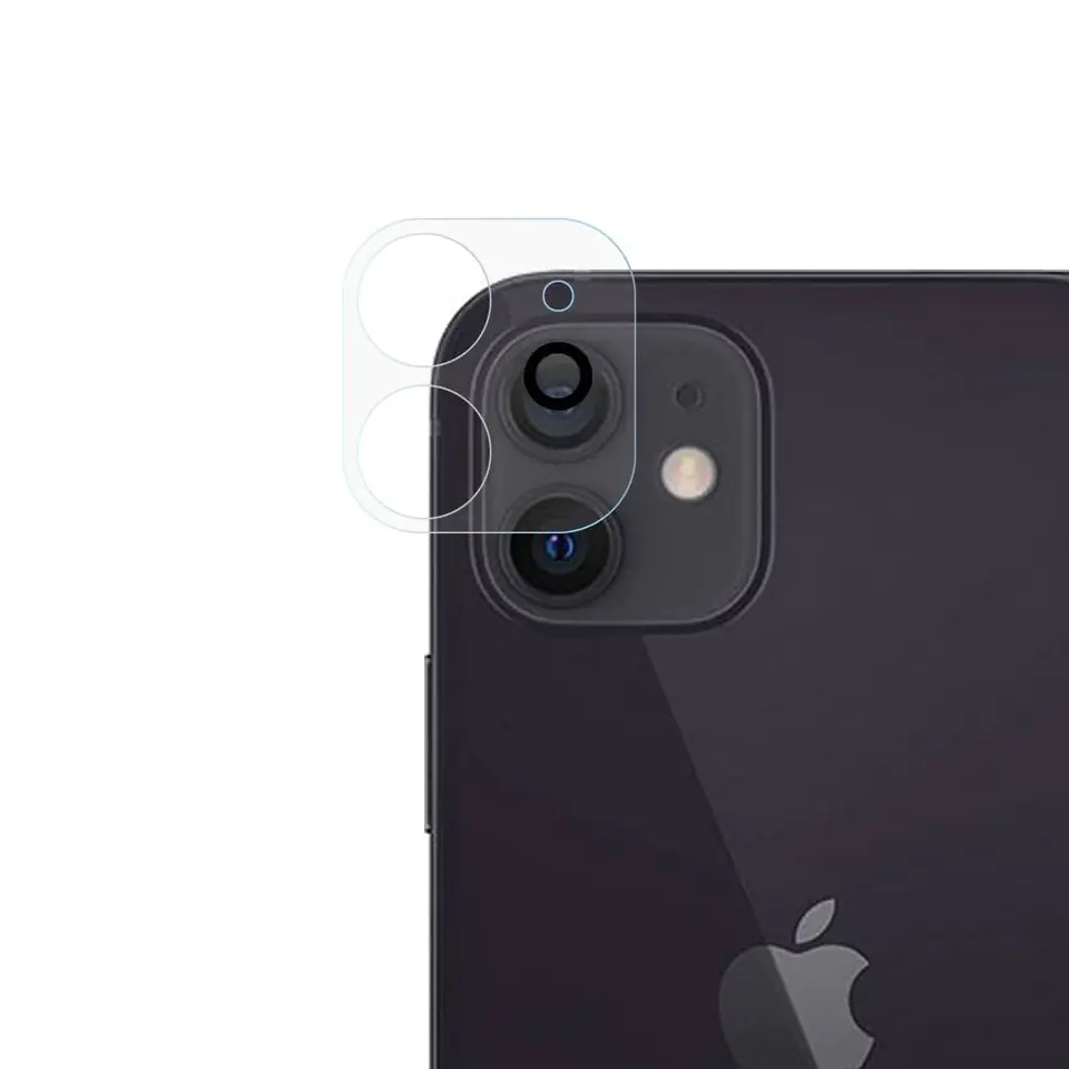 ⁨Tempered Glass for IPHONE 12 Camera⁩ at Wasserman.eu